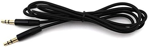 TKmell Replacement 4FT 3.5MM Headphone Cable Cord For Skullcandy Hesh 2 Headphones
