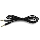 TKmell Replacement 4FT 3.5MM Headphone Cable Cord For Skullcandy Hesh 2 Headphones