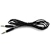 TKmell Replacement 4FT 3.5MM Headphone Cable Cord For Skullcandy Hesh 2 Headphones