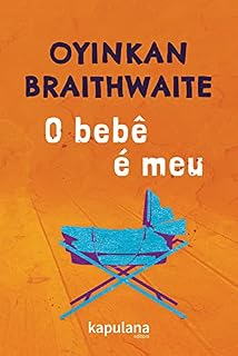 Livro O bebê é meu