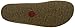 Haflinger Unisex Grizzly Slip-On,Charcoal,42 EU (US Women's 11 M, Men's 9 M)