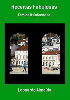 Livro Receitas Fabulosas