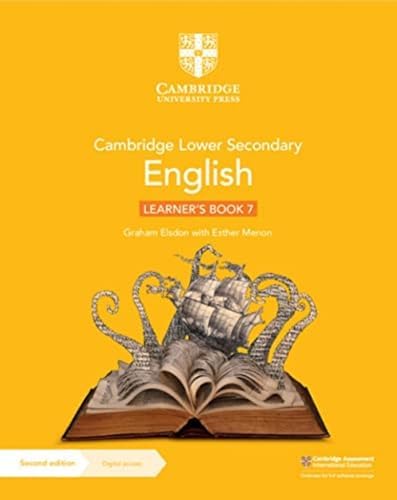Amazon.com: Cambridge Lower Secondary English Teacher's Resource 7