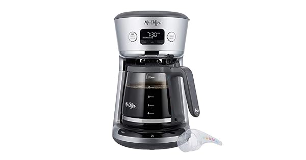 User Manual Mr. Coffee 31160392 Easy 