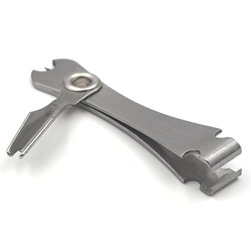 NewShot Fishing Line Cutters Clippers Eye Hook Cleaner Sharpener Snips for Fly Fishing Carp Coarse Fishing