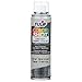 Tulip ColorShot Instant Fabric Spray Paint, Permanent Color Spray-On Fabric Paint, 3oz, Silver Shimmer