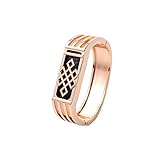 Koroao Replacement Metal Wristband Band Bracelet Bangle for Fitbit Flex (rose golden)