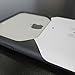 Aircharge Wireless Charging Case for Apple iPhone 6 Plus/6S Plus - White/Black