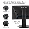 ASUS-VG258QR-25-Inch245-Inch-FHD-1920x1080-Esports-Gaming-monitor-05ms-up-to-165Hz-DP-HDMI-DVI-D-Super-Narrow-Bezel-FreeSync-Low-Blue-Light-Flicker-Free ASUS VG258QR, 25 Inch(24.5 Inch) FHD (1920x1080) Esports Gaming monitor, 0.5ms, up to 165Hz, DP, HDMI, DVI-D , Super…