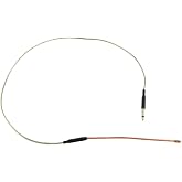 Musiclily Basic Soft Acoustic Classical Guitar Pickup Under Saddle Piezo | For acoustic or classical guitar