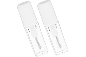 HAPINARY Mini Eyelash Raincoat Gel 2pcs Eyebrow Setting Wax Brow Gel Waterproof Brow Styling Liquid