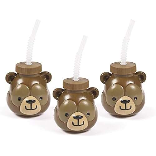 bear sippy cup