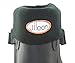 Jileon Fleece Boot Socks For Women - Soft Fleece Warm Boot Liners for Women (Black Medium)
