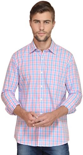 BlackRooster Men's Casual Slim Shirt