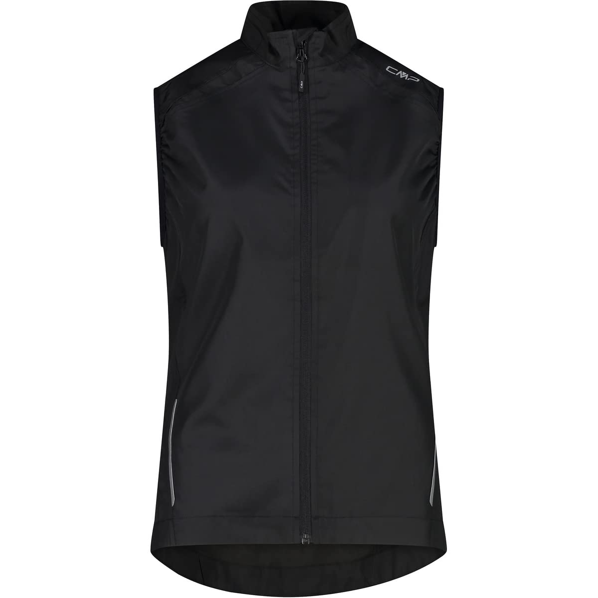 CMP WOMEN'S VEST NERO UK XXS