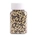 Yesurprise 1000pcs Copper Micro Link Tubes Rings 3.5mm Beads Lined for I Tip Hair Extension Blonde