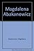 Abakanowicz