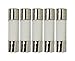 5 Qty. 5x20mm 3.15A Slow-Blow Ceramic Fuse T3.15a 250v