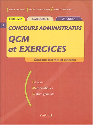 QCM et exercices