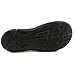 Under Armour womens Ignite VIII Slide Sandal, Black (006)/Cerise, 9