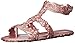 Melissa Women's Campana Barroca Sandals Gladiator Sandal