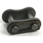 Roller Chain, Single Strand, Link, Mfr: 16B-1 CL-A