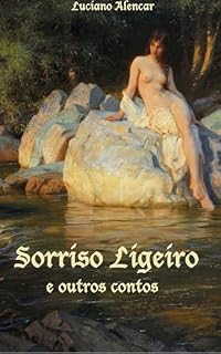 Livro Sorriso Ligeiro e Outros Contos