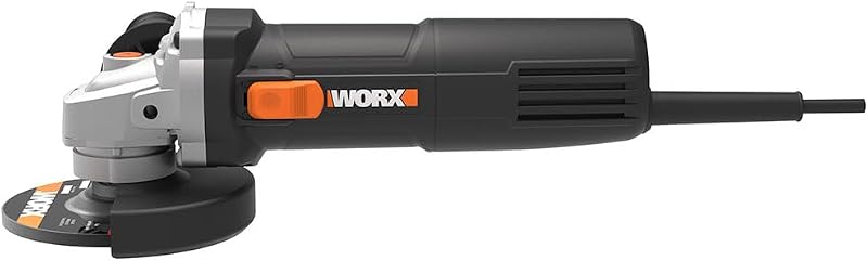 Meuleuse d'angle 900W WX718 Ø125 mm