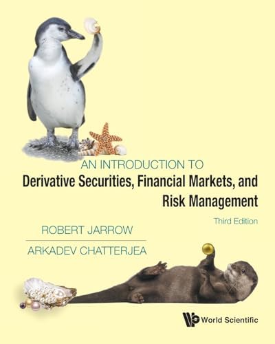 Amazon.com: INTRODUCTION TO DERIVATIVE SECURITIES, FINANCIAL