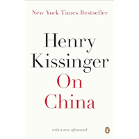 On China book cover On China book cover