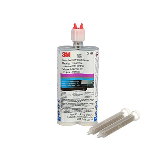 3M 08329 Controlled-Flow Seam Sealer - 200 ml