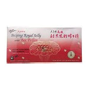 Image of Prince Of Peace - Beijing Royal Jelly, 1 box ( Multi-Pack)