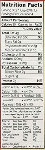SILK SOYMILK, ORIGINAL, 1 QUART