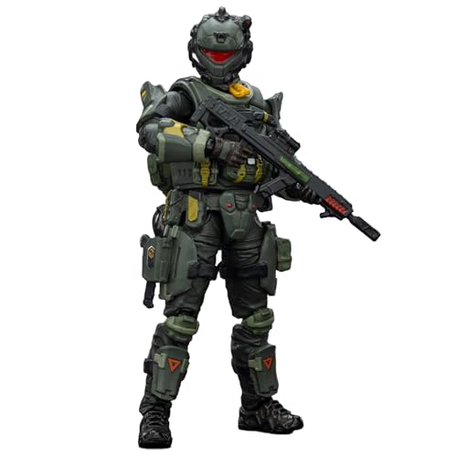 Steel Ride Body Assaulter Karl