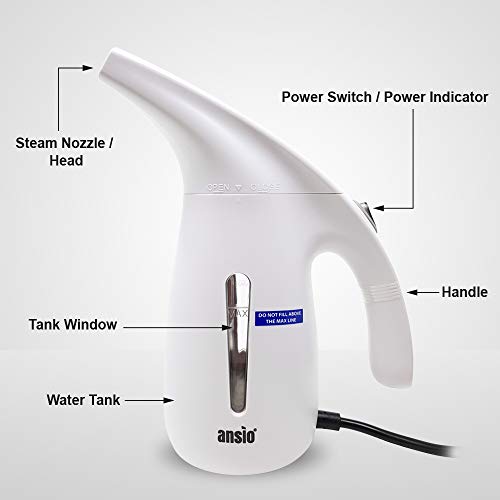 2 ANSIO+Steamer+Function+Handheld+Portable