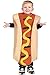 Hot Dog Toddler Costume