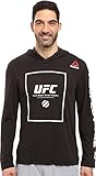 Reebok Men's UFC Fan Over The Head Hoodie