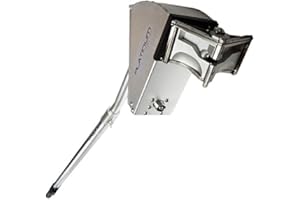 PLATINUM DELUX Platinum Drywall Finishing Set w/ 8” Angle Box, 3” Angle Head & Extendable Handle