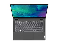 Lenovo IdeaPad Flex 5 14" Convertible Laptop, FHD