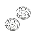EBYTOP Stainless Blender Mixing Wire Whisk Ball for Shaker Cup Bottle Mixers,2PCS