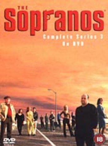 #56 — The Sopranos : Complete HBO Season 3 [1999] [DVD]