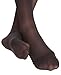 ITA-MED Made in ITALY Sheer Thigh High Compression Socks Women, 20-30 mmHg Medical Compression Stockings for Circulation, Travel, Pregnancy, Varicose Veins & Swelling, Closed Toe