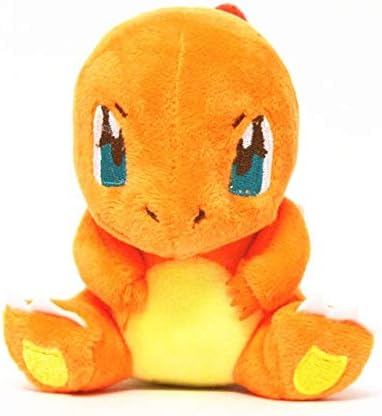 12Cm ~ 18Cm Squirtle Charmander Mewtwo Bulbasaur Dragonite Haunter Snorlax Lapras Anime Soft Stuffed Plush Toys Dolls -Multicolor Complete Series Merchandise