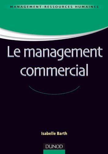 Le management commercial by (Paperback)