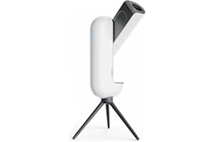 Vaonis Vespera II Exploration Station with Smart, Fully Automated Telescope and Vaonis Star Field Recognition Technology