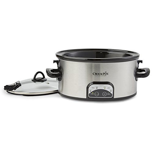 CrockPot SCCPVL605S, 6 Qt, Stainless Pricepulse