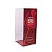 The Engraved 'Dinner is Poured' Big Betty XL Premium Jumbo Wine Glass - Holds a Whole Bottle of Wine!