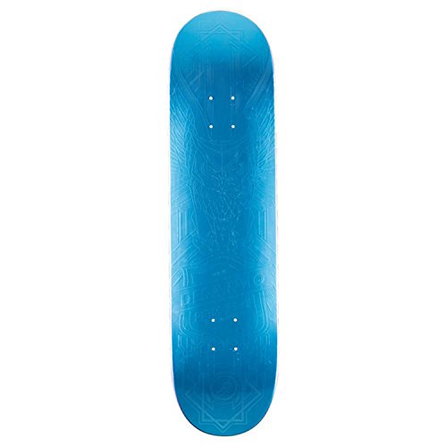 Primitive Owl Foil Silver 100 Deck-8.0"
