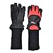 SnowStoppers Kid's Waterproof Ski & Snowboard Winter Gloves Extra Small / 4-7 Red