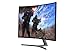 Sceptre C248B-144R 24-Inch Curved 144Hz Gaming Monitor HDMI DisplayPort DVI, Metal Black 2018thumb 3